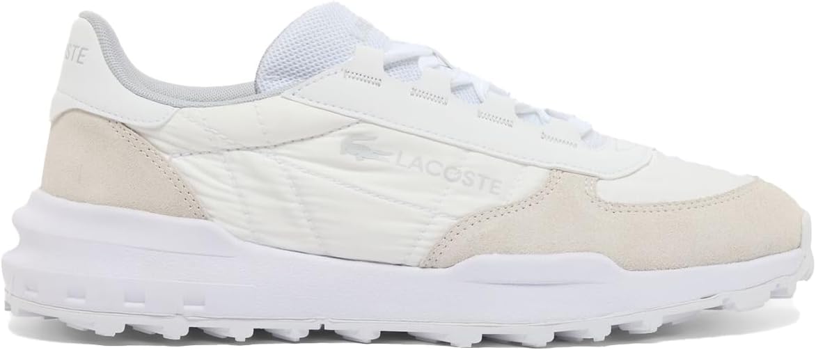 Lacoste Men's Elite ACTV EVO 225 1 SMA Sneakers