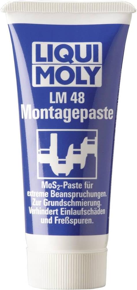Liqui Moly LM 48 Installation Paste | 50 g | Paste | SKU: 20216