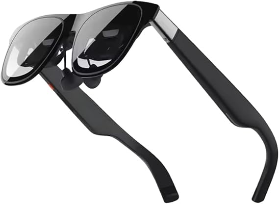 Air 2 Ultra Smart AR Glasses 6 DoF 4K 3D 385'' Space Giant Screen Private Cinema 1080p Xreal One View Glasses(One Pro M)