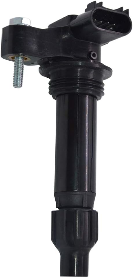 MAS Ignition Coil compatible with Buick Cadillac CTS SRX XTS Chevy Camaro Equinox Impala GMC Terrain Pontiac Saab Saturn Suzuki V6 3.0L 3.2L 3.6L UF569