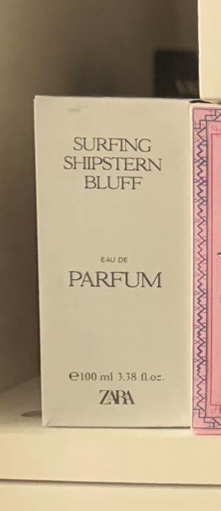 Zara Surfing Shipstern Bluff Cologne 3.38 oz Eau De Parfum Men's Fragrance