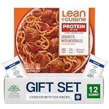 Salutem Vita Spaghetti with Meatballs, Italian Pasta Meal, Gift Set Pack of 12