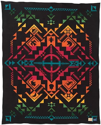 Pendleton Legendary Series Wool Blanket (Shared Spirits)