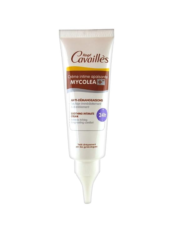 Roge Cavailles Mycolea+ Soothing Intimate Cream 50ml