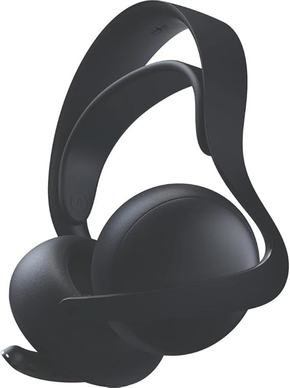 Sony Pulse Elite Midnight Black Wireless Headset (Bilkom Guaranteed)
