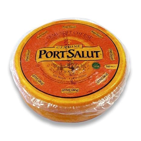 French Port Salut Safr - 1 lb.