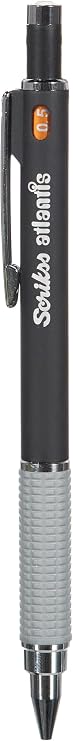 Scrikss Office Atlantis Versatile Pen 0.5 Mm Black