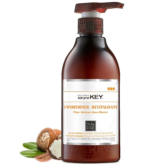 Saryna Key Color Lasting Conditioner, Shea Butter, 10.14 Fl Oz