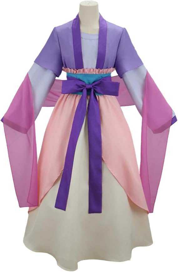 LTAKK Anime MaoMao Cosplay Costume Full Set for Adult | anime cosplay costume collection,soft lightweight fabric,multiple outfit selections,ideal for comic cons and Halloween