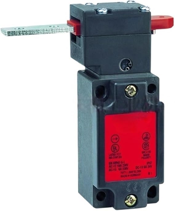 Safety Switch NZ1VZ-3131E-M 082122 Door Lock