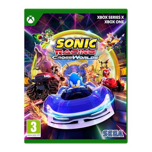 Sonic Racing: CrossWorlds - Series Xbox