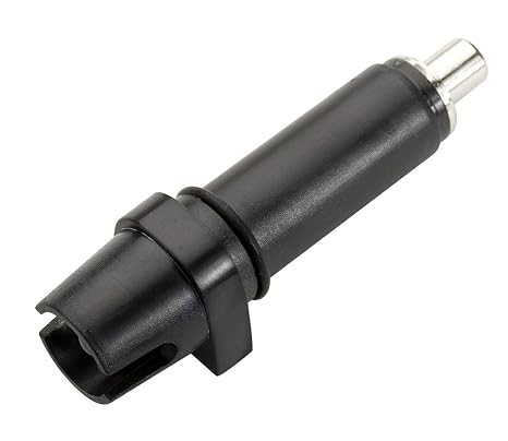 Hanna Instruments HI73127 Polypropylene Spare Electrode with Pin Connection, 0 to 14 pH