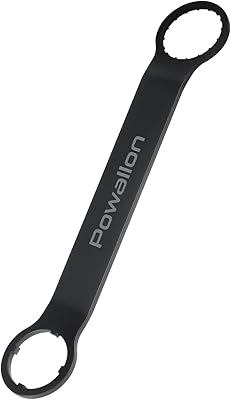 Bike Mid Drive Installation Wrench, Enhanced Removal Tool for BAFANG BBSHD BBS02 BBS01|TONGSHENG TSDZ8 TSDZ2B Mid Motor, 1.77 Offset to Installuninstall in One Go
