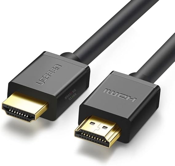 UGREEN HD104 Yüksek Hızlı 4K HDMI Kablo 50 CM