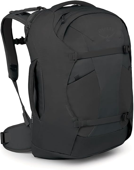 Osprey Farpoint Men's Travel Pack, 40L, Black