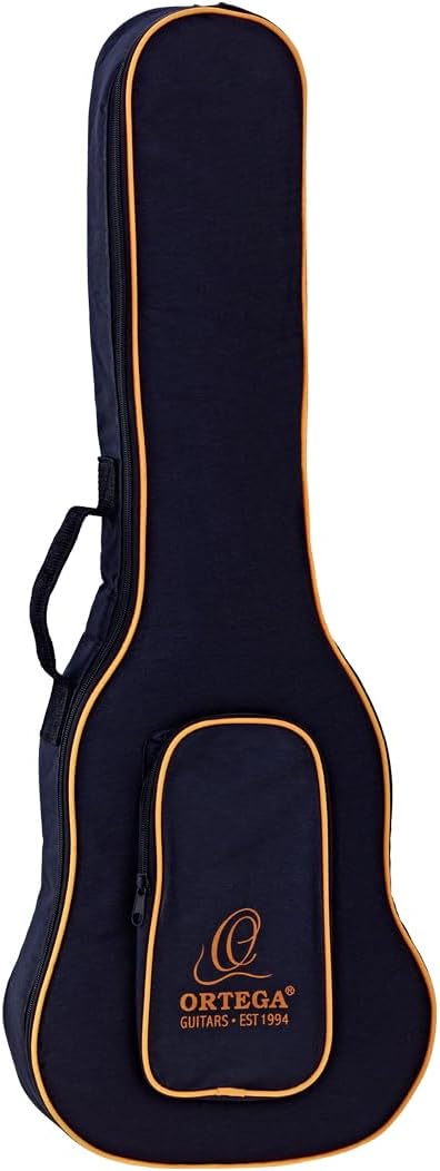 Ortega Guitars Economy Series Bag - Baritone Ukulele Bag - Height 78 cm
