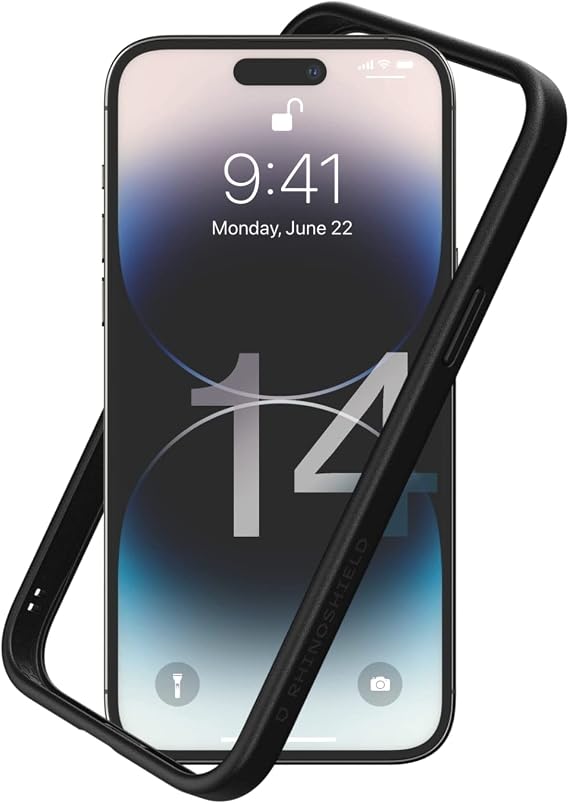 RhinoShield Mod NX Bumper Phone Case for iPhone 14 Pro Max