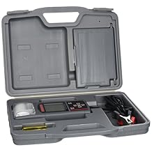 Associated Equipment 12-1015 Hand Held Digital Battery-Electrical System Tester (W/Printer, USB Printer Cable, Software Cd)