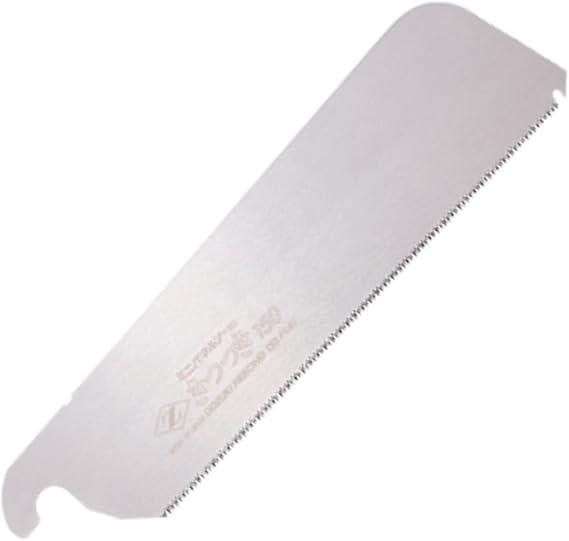 Z-saw Dozuki Piercing 150, Mini Panel Saw New Model with Resin Handle, English Replacement Manual Included, Japanese Hand Saw (Replacement Blade)
