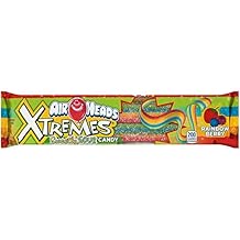 Airheads Xtremes Sour Belts 2 oz., 18 ct. - Flavor of your choice