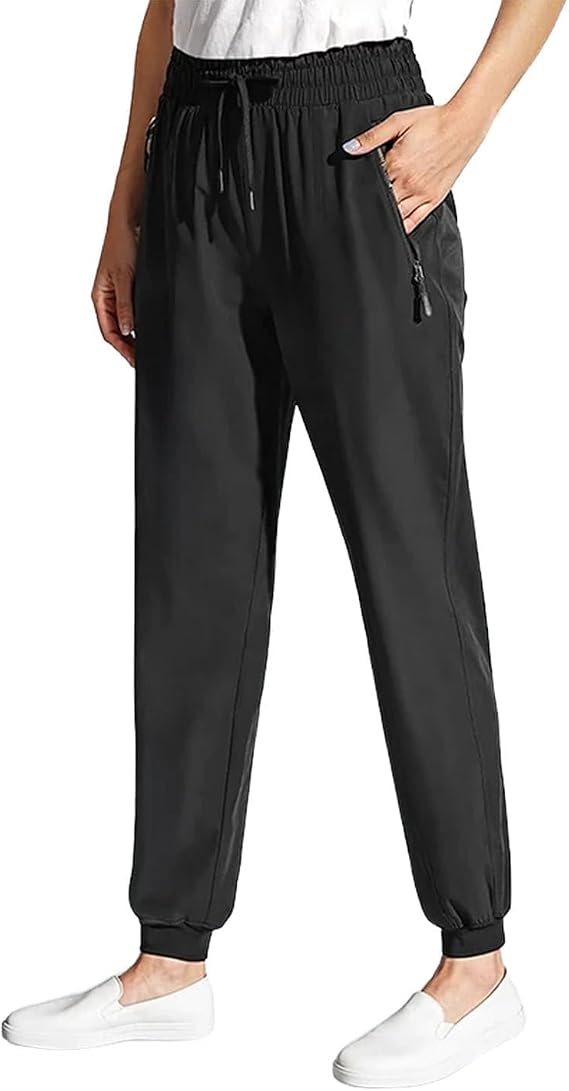2026 Upgrade Comfy Pants Fit for Women Over 50-Stretch Active Pant, Women's Ultra Stretch Breathable Casual Pants