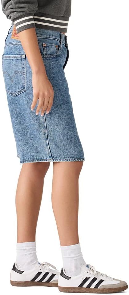 Levi's Women's Middy Jort