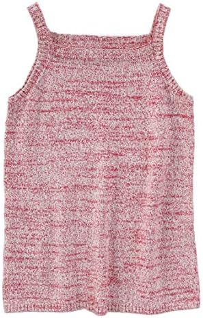 Loft Ann Taylor Womens Space-Striped Sweater Tank