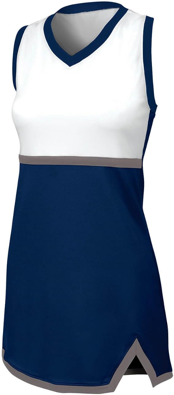 GK Prestige Dress (Navy, Gray CS)