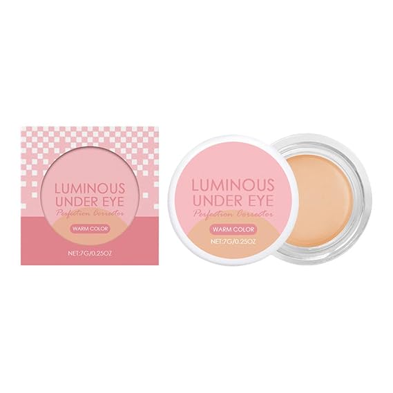 Concealer Full Coverage Makeup for a More Even Complexion Concealer Under Eye Makeup for Dark Circles (02)