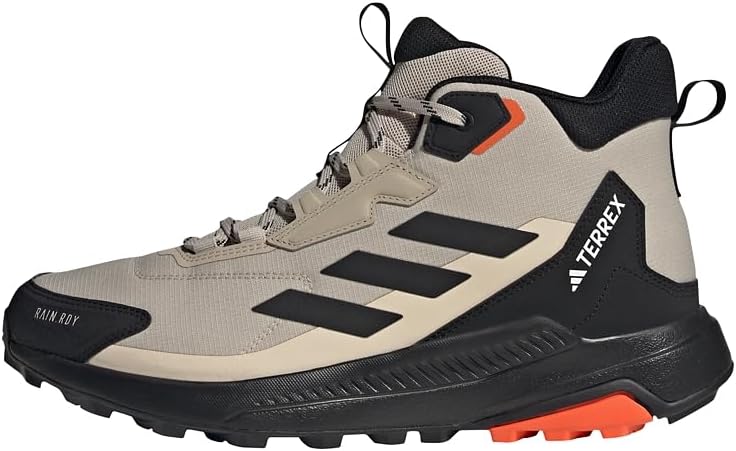 adidas Men's Terrex Anylander Mid Top Rain.Rdy Hiking Shoes