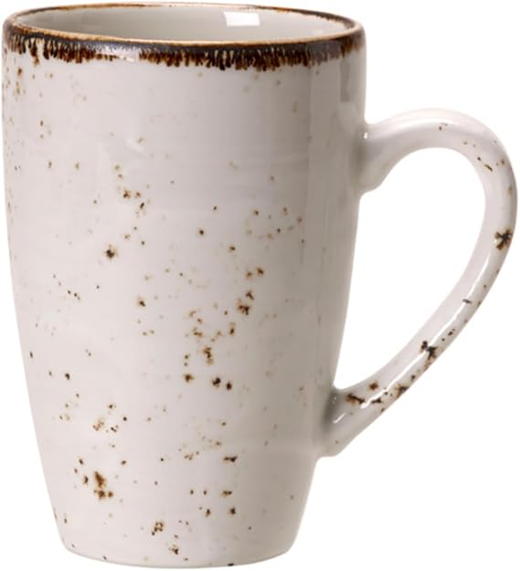 Steelite Craft Quench Mug White 10oz/280ml, Single