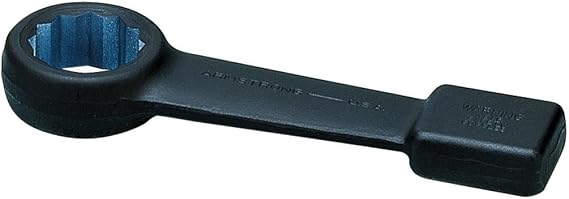 Armstrong 59-332 32mm Black Oxide 12 Point Straight Pattern Slugging Wrench