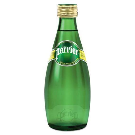 Perrier Sparkling Water, 11.15 Ounce, 24 count