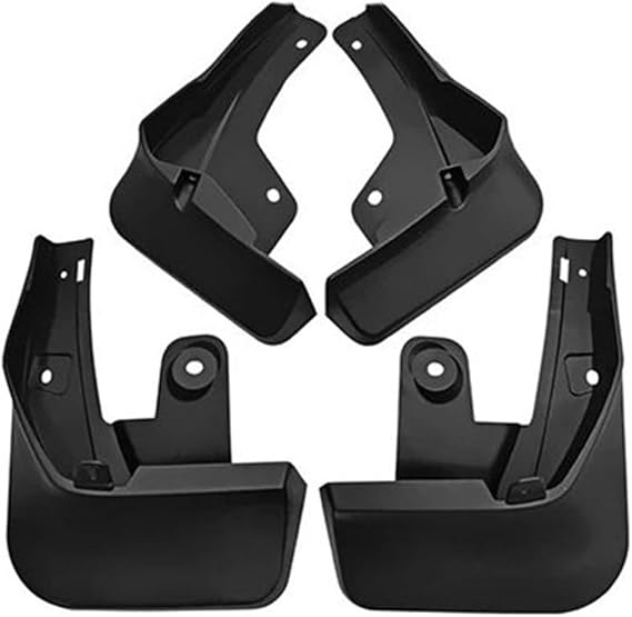 for Toyota Raize 2020-2023 Fender Front and Rear Mud Flaps Splash Guards