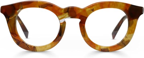eyebobs Profuse Premium Readers for Women and Men | Round Eye Glasses
