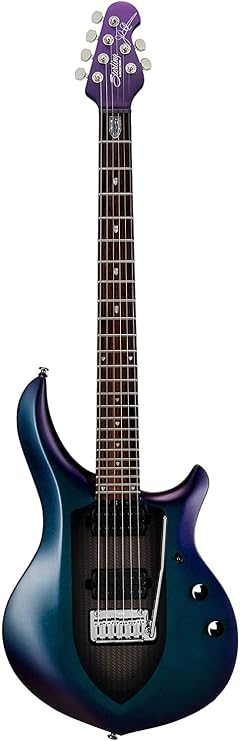 Sterling by Music Man Majesty MAJ100 Electric Guitar in Arctic Dream