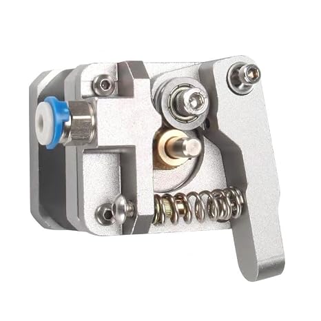 3D Printer Extruder Kit, Upgrade Ender 3, Ender 3 V2 Upgrades Metal Extruders Aluminum MK8 Bowden Extruder 40 Teeth Drive Gear for Creality Ender 3 Pro/Ender 5 Pro/Ender 5 Plus/CR-10 Series 3D Printer
