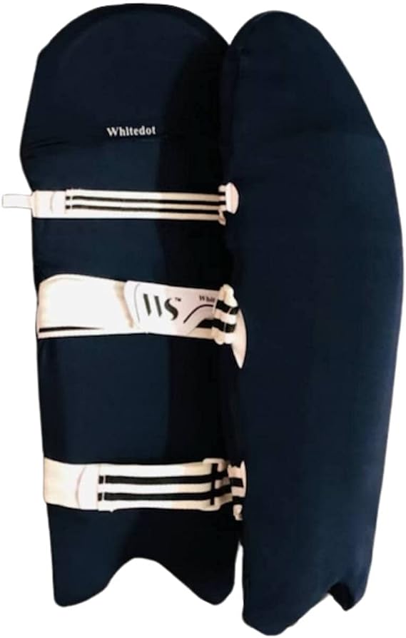 Whitedot 4 Way Lycaspandex Cricket Batting Pad Clads (Batting Pad Cover)