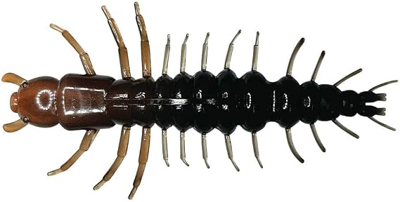 NIKKO Hellgrammite 4.25"