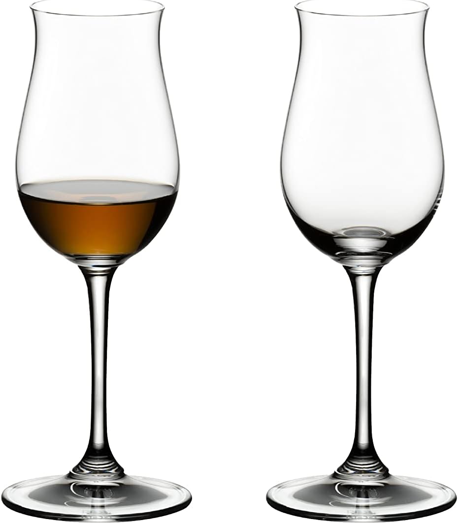 cognac hennessey glass