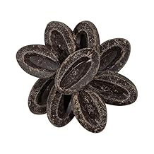 Valrhona 4653 Guanaja 70% Dark Bittersweet Chocolate Callets from OliveNation - 1 pound
