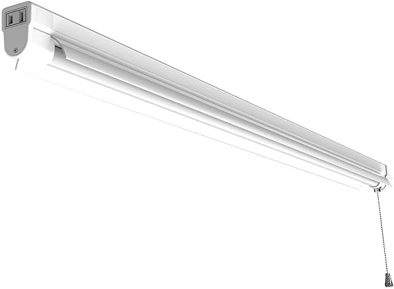 Maxlite Shop Light 48" 23W 120V 5000K, White, SL-48231-50