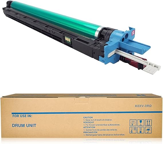DR512 Black Drum Unit for Konica Minolta Bizhub 224E 284E 364E 454E 554E