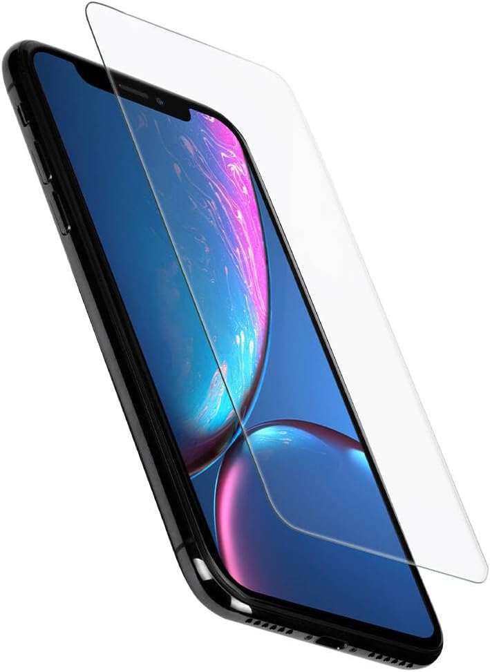 Nevarium Samsung Galaxy A55 Screen Protector Transparent Unbreakable Tempered Glass