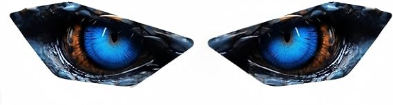 Tank Protector Headlight Sticker Waterproof Motorcycle Decals for Kawa&saki Z900 Z 900 Accessories 2025 Head Light Motorbike