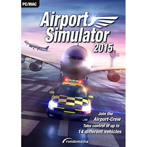 Airport Simulator 2015 MAC [Online Game Code]