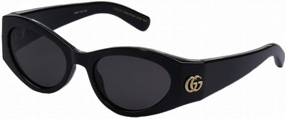 Gucci Women's Rectangular Sunglasses