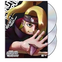 NARUTO Shippuden Box Set 2