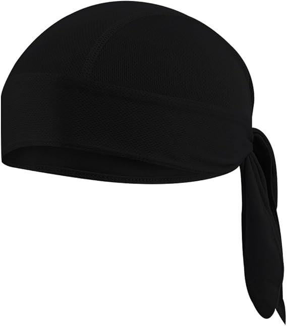 Helmet Skull Caps Sport Cycling Sweat Wicking Helmet Liner Quick Dry Sports Headband Running Hat for Men Women