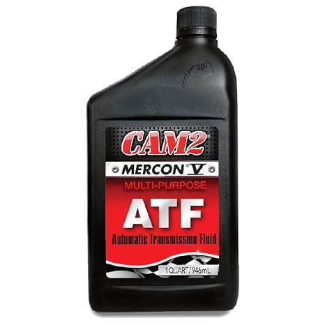 Mercon V Multi-Purpose Automatic Transmission Fluid, Case of 12 Quarts